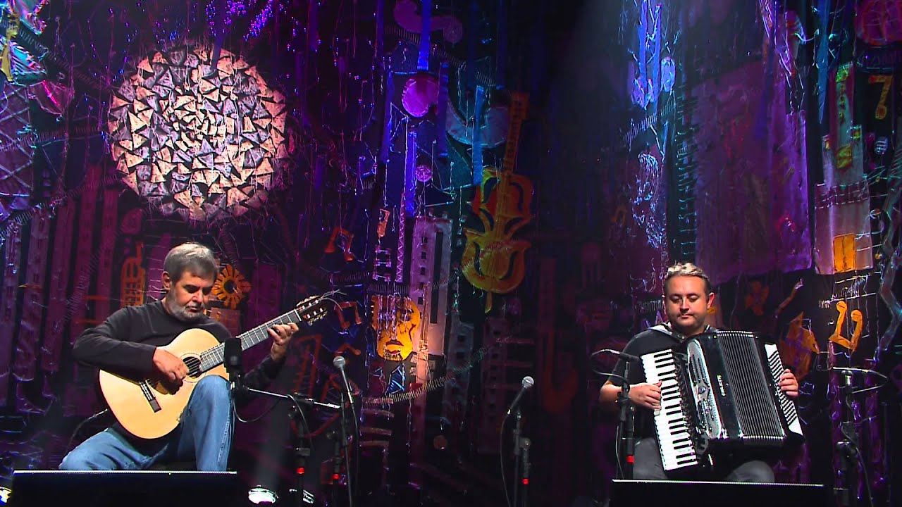 Marco Pereira | Gente Humilde Duas Contas (Garoto) | Instrumental Sesc Brasil