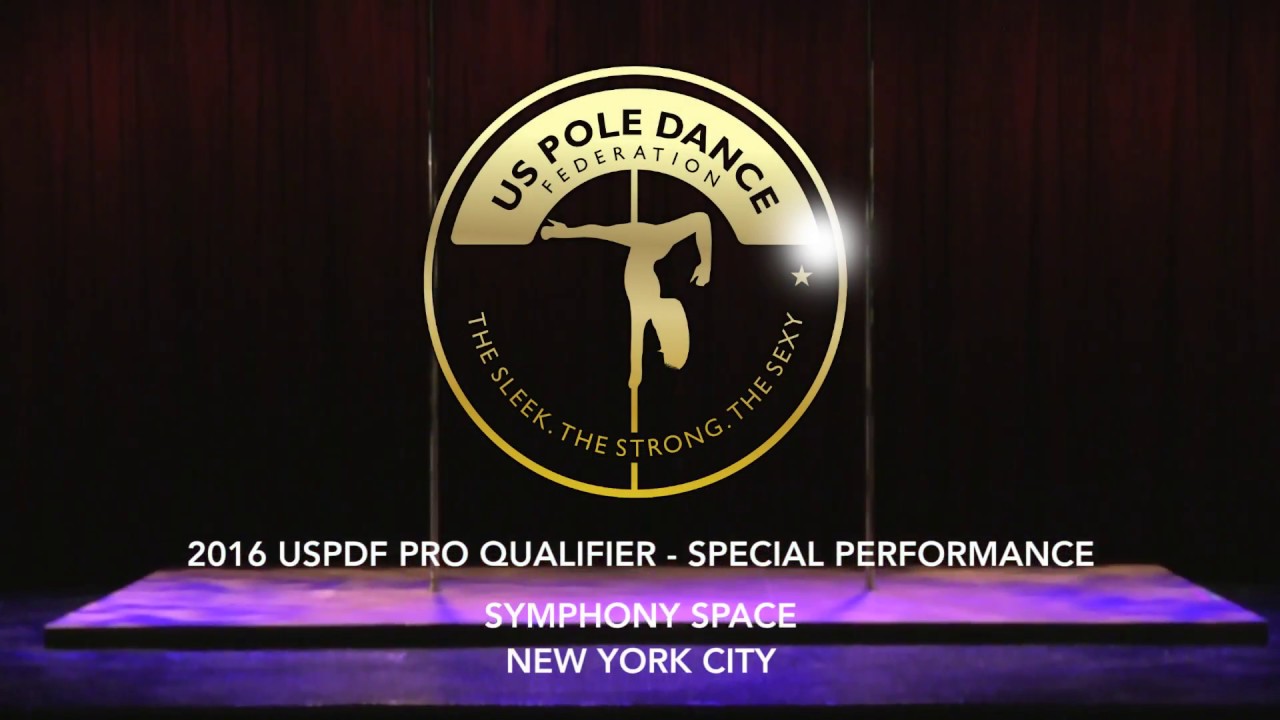 USPDF 2016 Guest Performance - Natasha Wang
