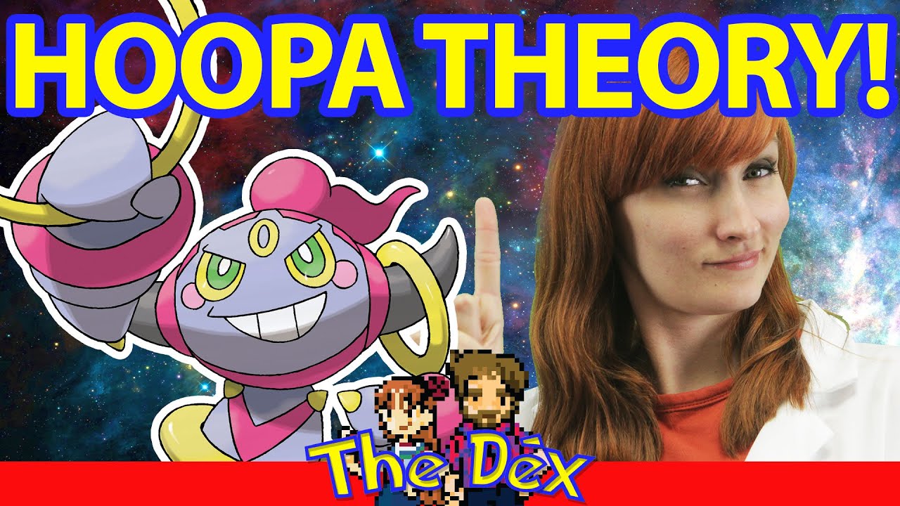 The Dex! HOOPA FIRST SHOWED POKEMON TO HUMANS!?