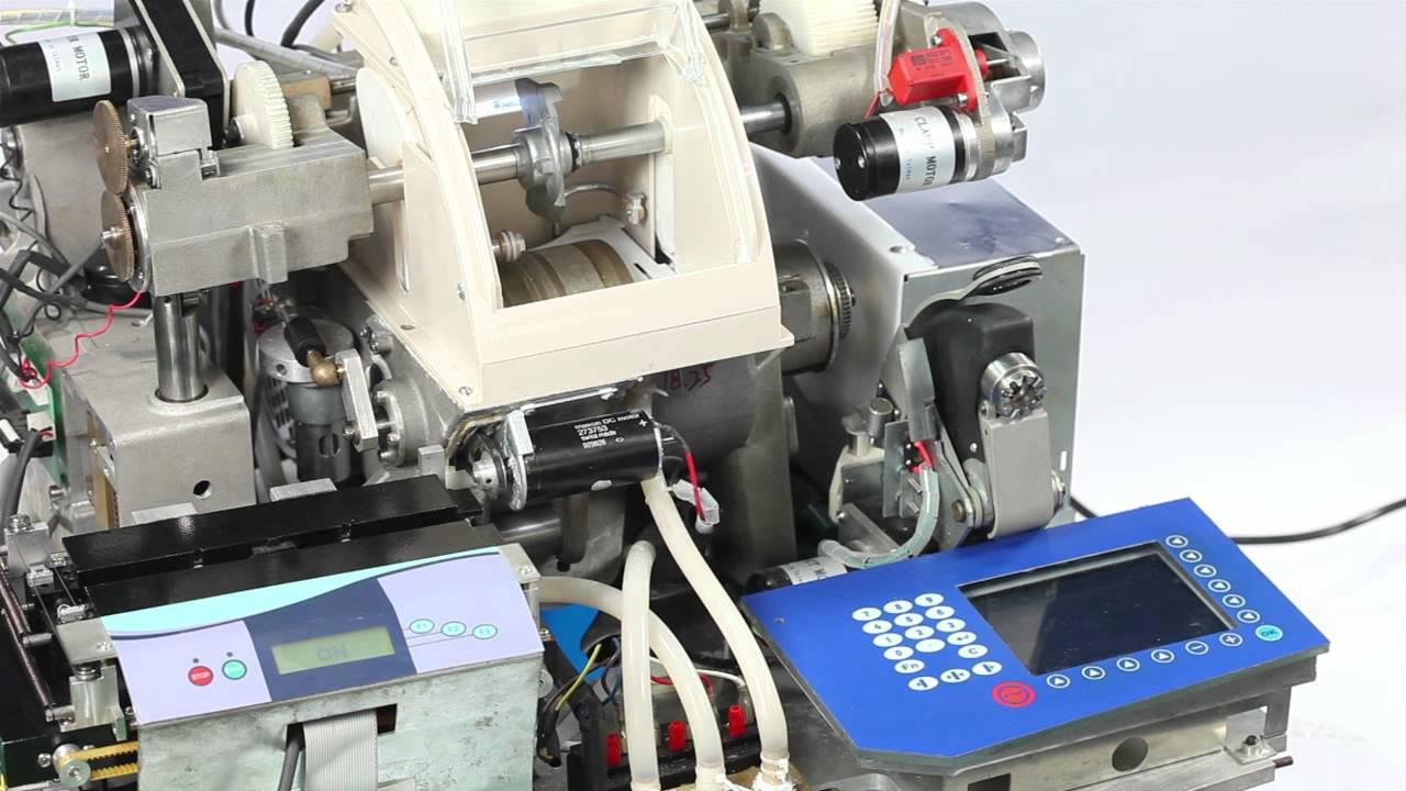AL-100 calibration -2 GROOVER