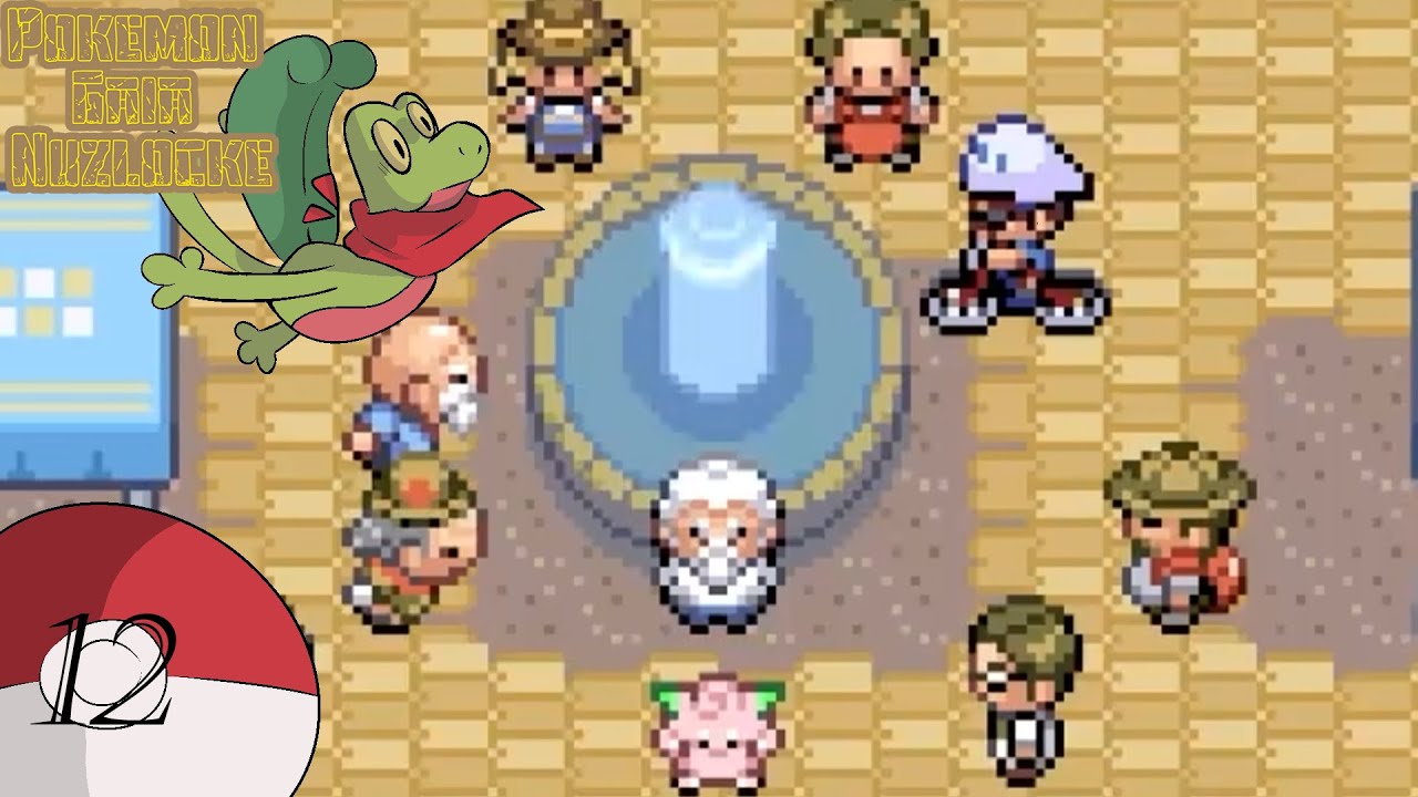 Pokemon Gaia Nuzlocke Episode 12: Dance Clefairy, Dance