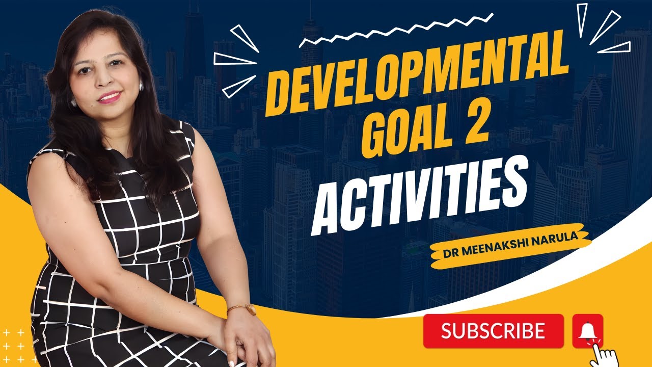 Developmental Goal 2 Activities for Holistic Progress Card || Dr Meenakshi Narula