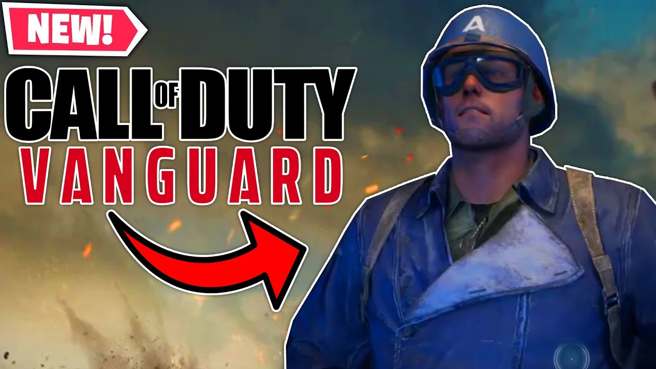 NEW LEAKED VANGUARD OPERATORS! (Attack On Titan, Captain America, Indian Jones)