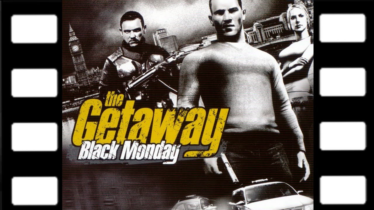 The Getaway: Black Monday (2004)