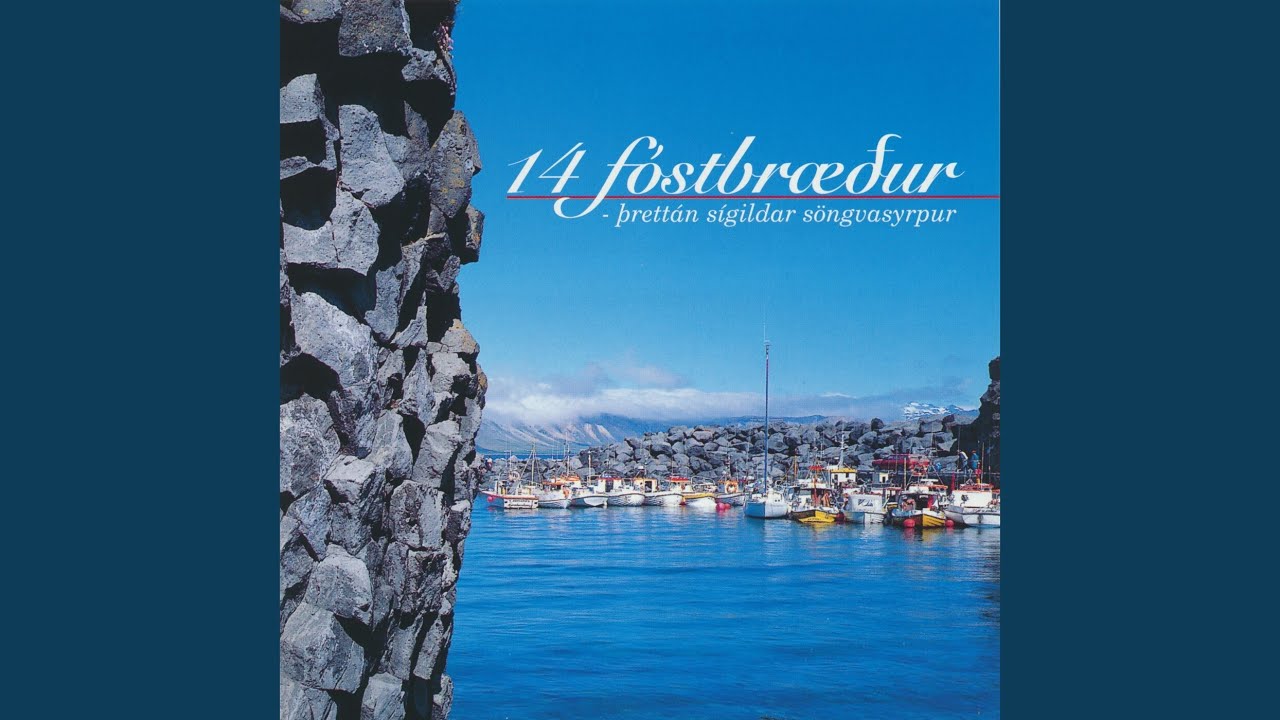 Vor við sæinn - lög eftir Oddgeir Kristjánsson