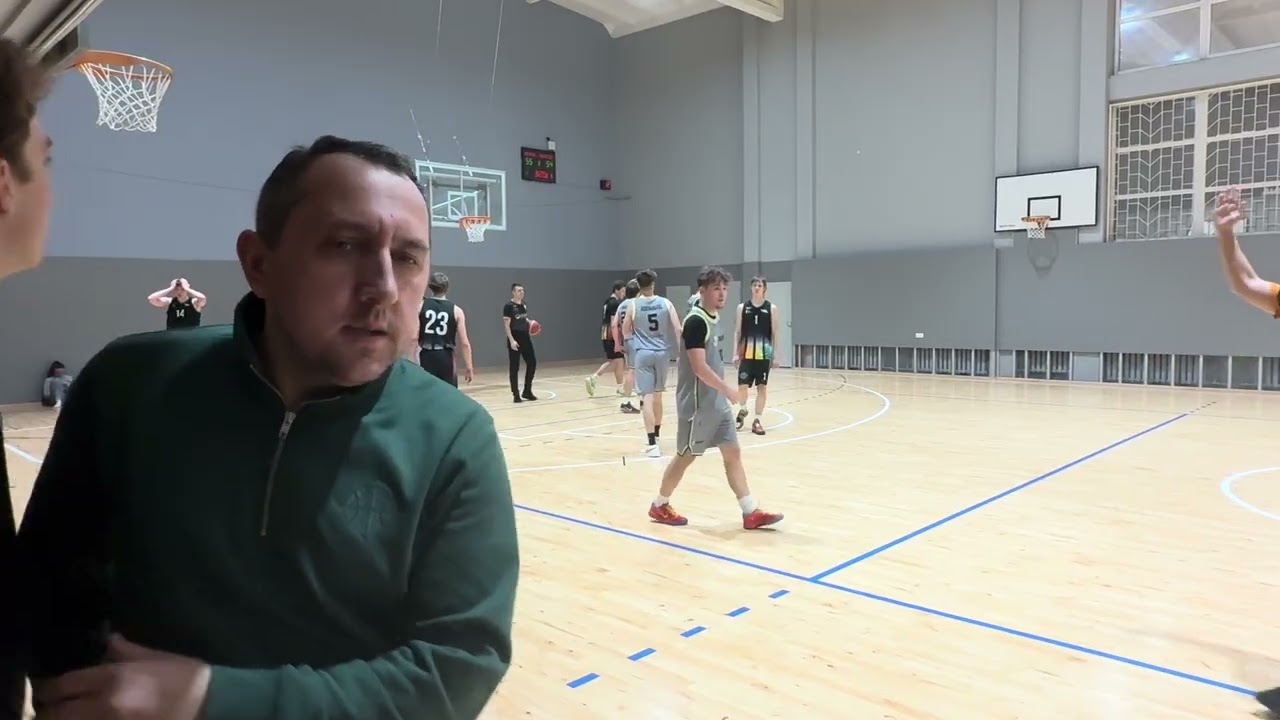 VBL Pro1 VRKK-VRSC vs BC Sanit 2 dalis 2026-02-22