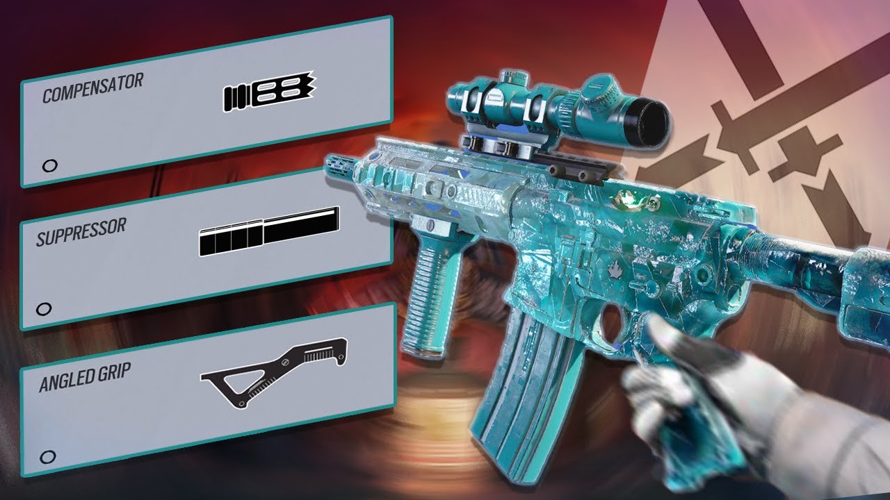 MIT TEGYÉL A FEGYVERRE? | TÁMADÓK | R6