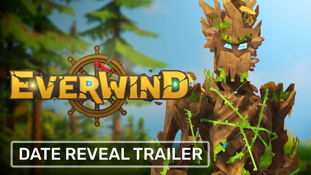 Everwind - Release Trailer