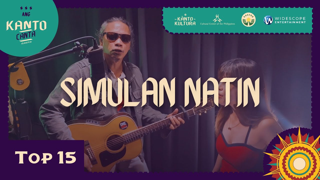 Kanto Canta Top 15: Simulan Natin - Noel Bernaldo