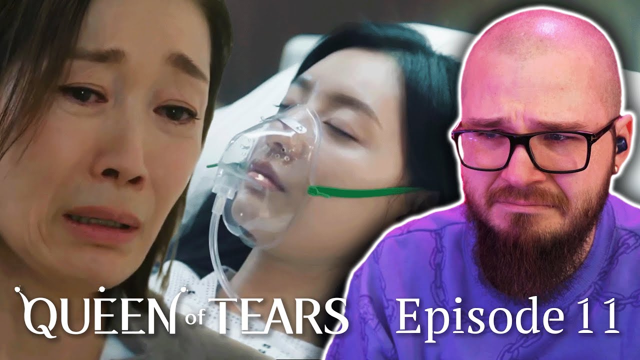 QUEEN of TEARS Episode 11 Reaction! | 눈물의 여왕 | This BROKE ME 😭😭