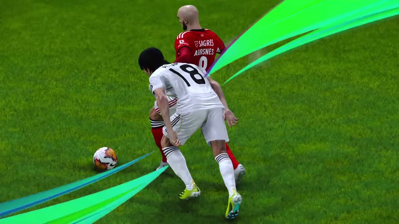 🕹️REAL MADRID GANHOU BENFICA  JOGO DE HOJE ASSISTA AGORA 40 V1VO GAMEPLAY PES21 PS5