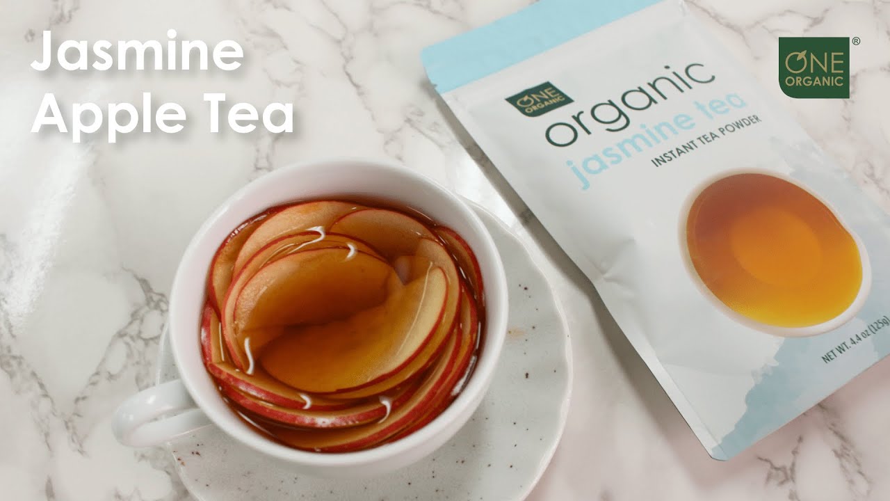 Apple Jasmine Tea Recipe 