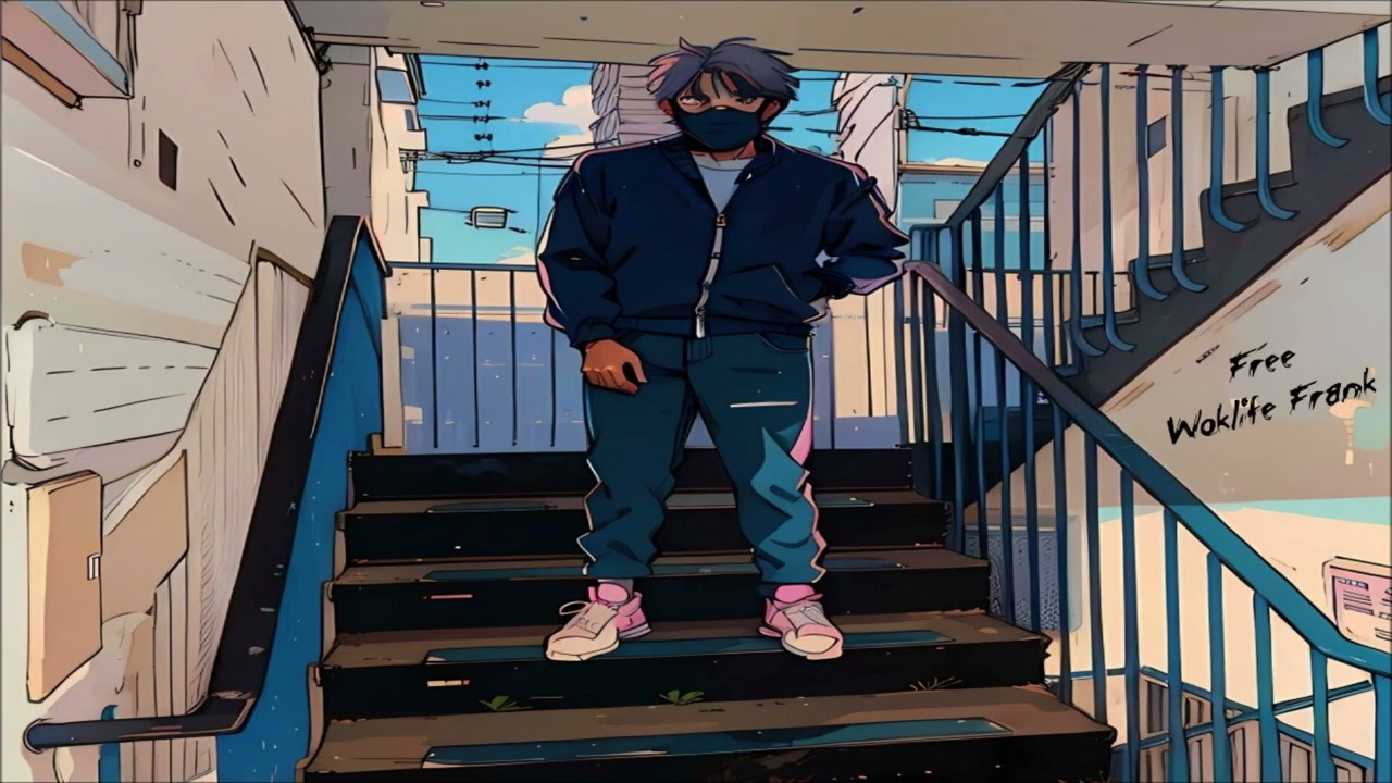 Woklife Frank - Free Frank (Mixtape)