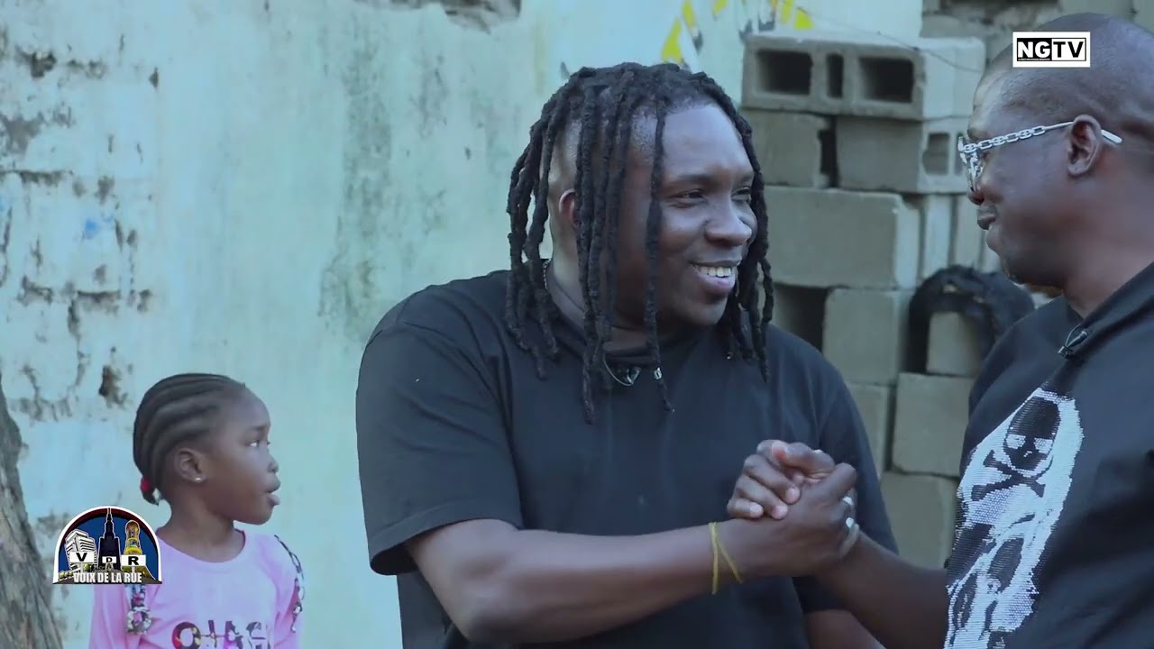 VDR AVEC LIL IBA