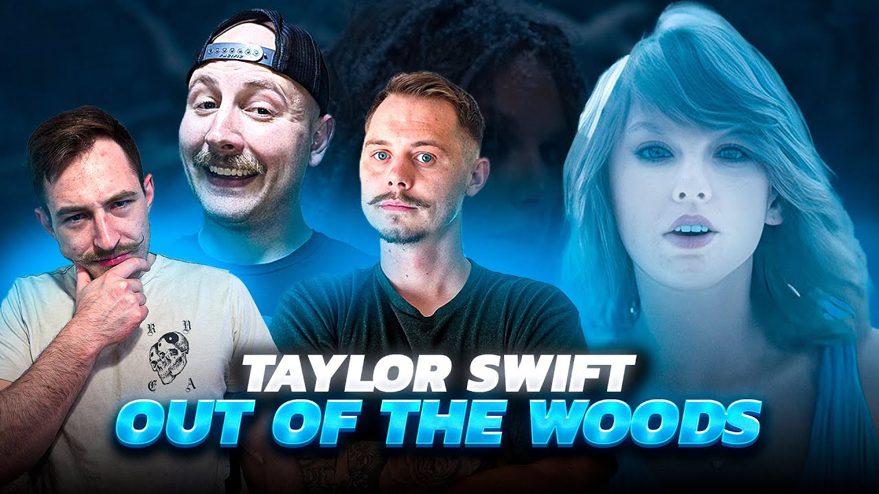 Taylor Swift - Out Of The Woods *REACTION*