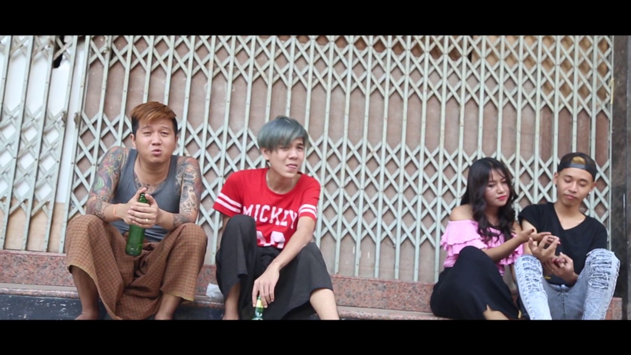 Lonely Valentine (Sithu Win & Kg Lay)