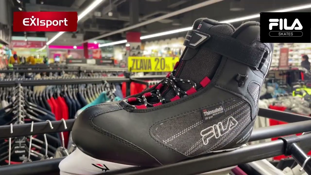 P&aacute;nske korčule FILA SKATES JUSTIN -- EXIsport