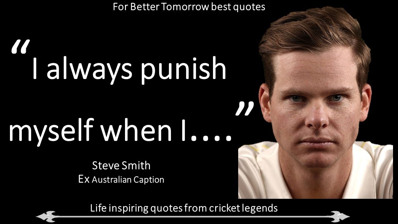 Australian Cricketer Best life Changing Quotes | #Inspiration | #Cricket | #Ashes