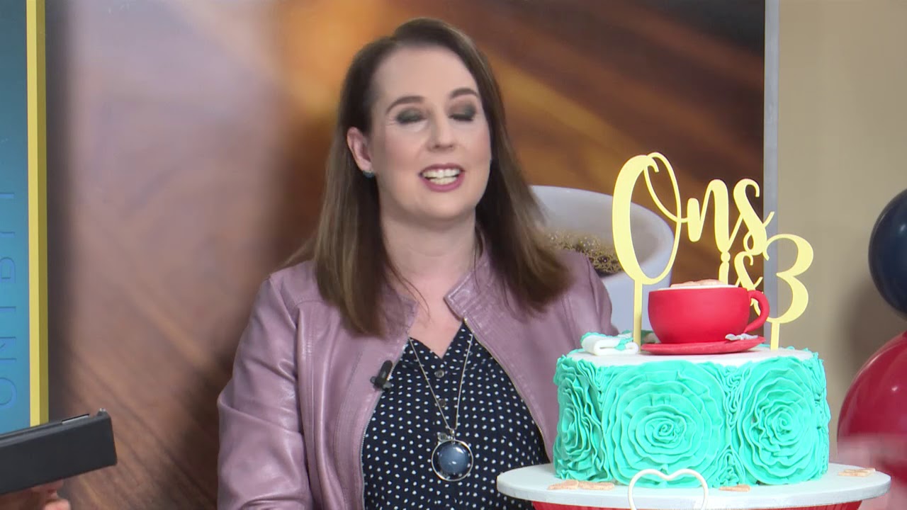 Lize Botha - Partytjie Idees vir jou volgende Verjaardag - 10 Aug 2018