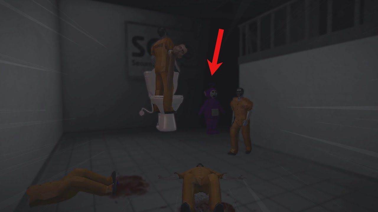 We Ruined SCP with Mods