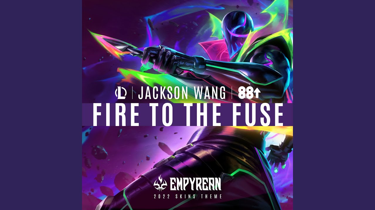 Fire To The Fuse