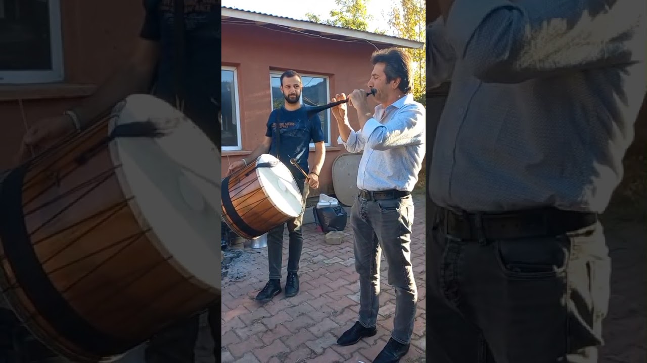 Erzincan Davul Zurna - Canlı Performans