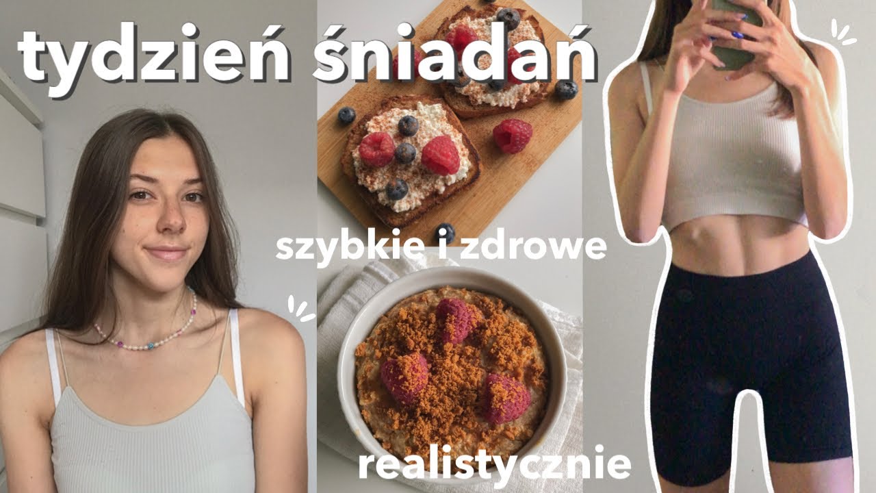 TYDZIEŃ ŚNIADAŃ! 🌱