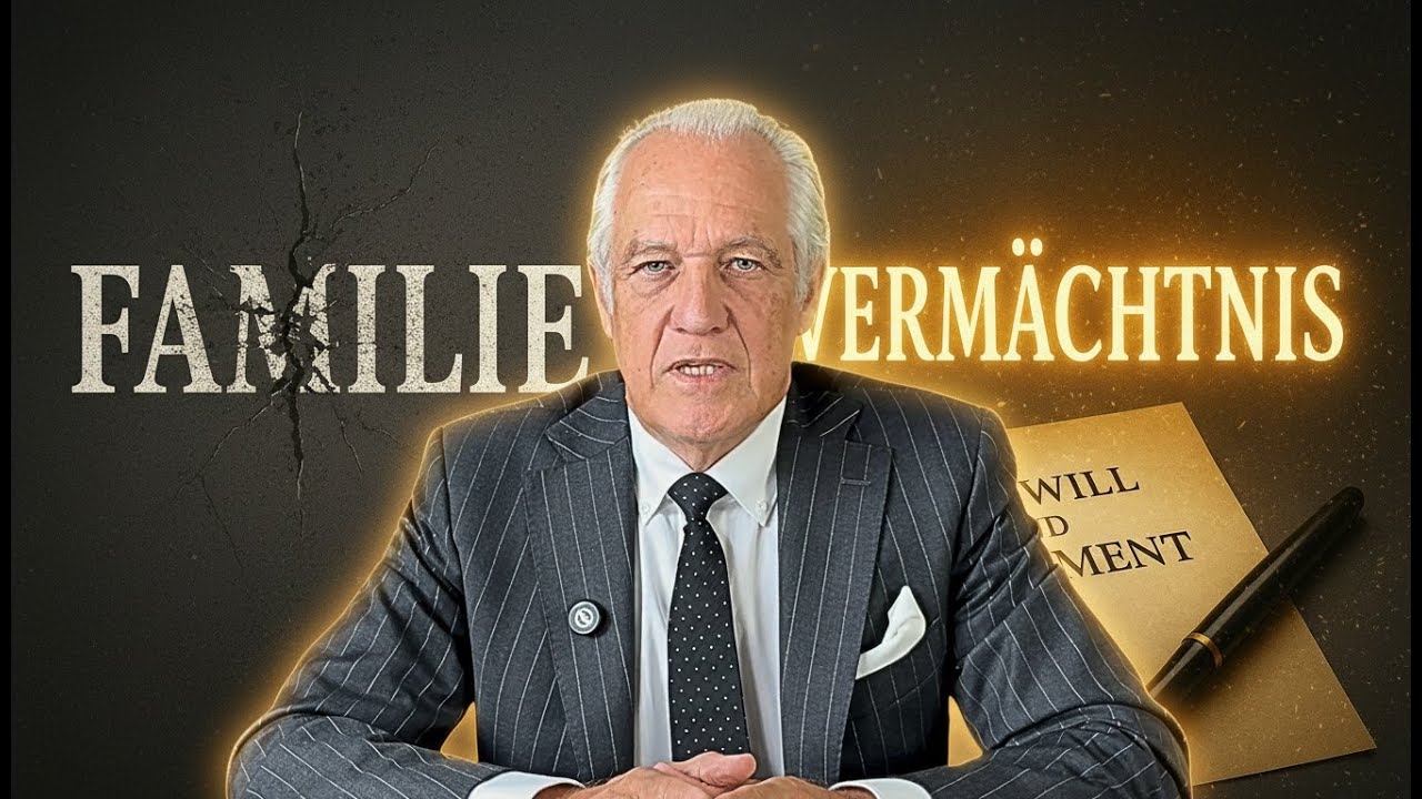 Erben und Vererben: Die tickende Zeitbombe (90% denken falsch)!