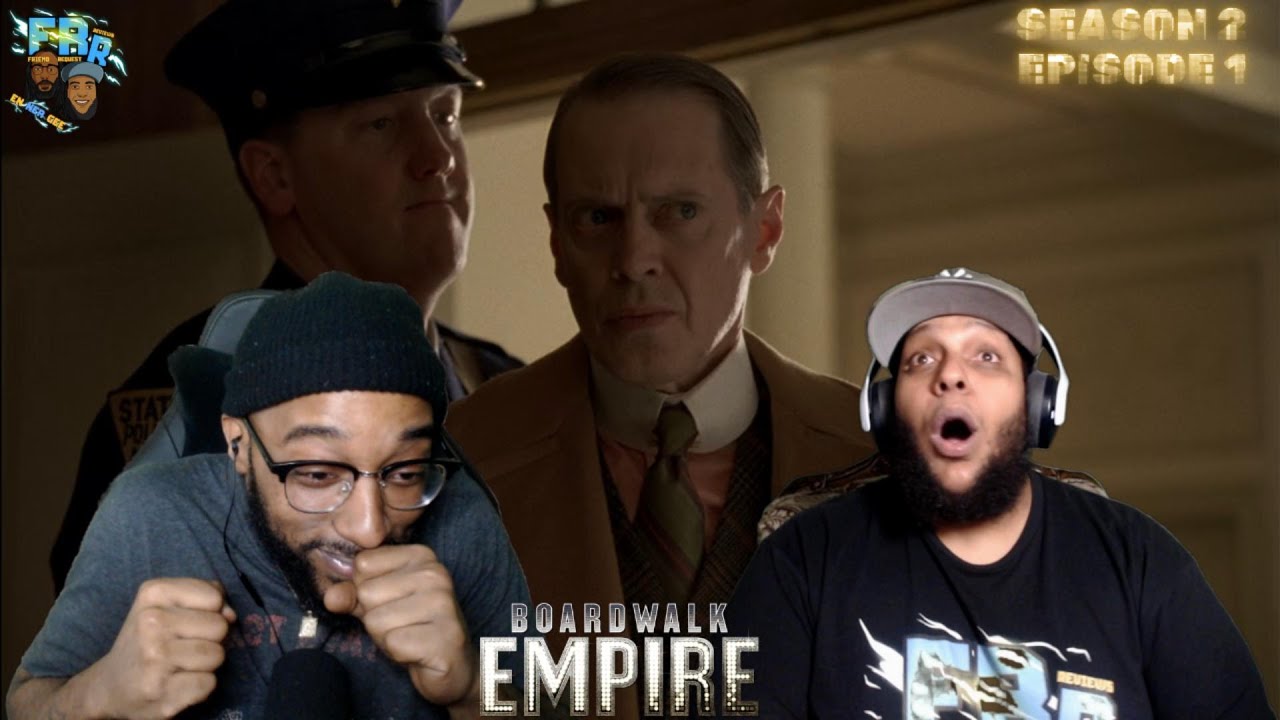 Boardwalk Empire Season 2 Episode 1 | 21 | FRR Reaction |