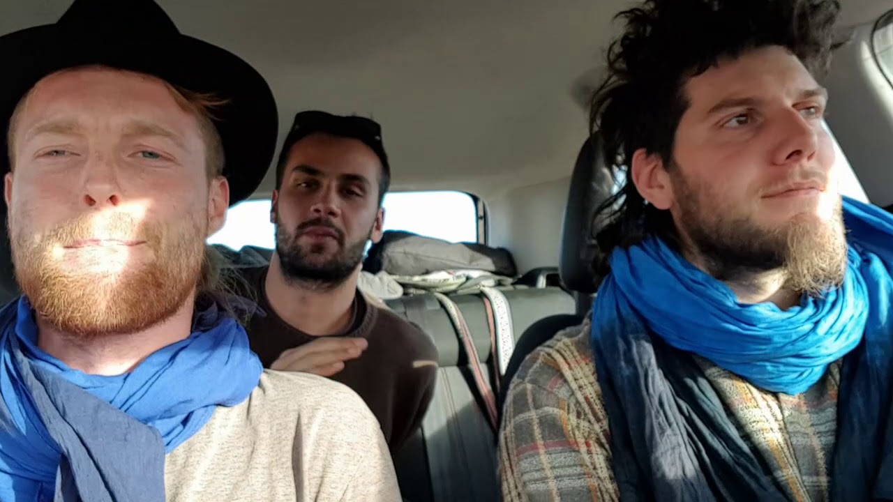 Lost in Marrakech (Taxi Kabir-Kubaily)
