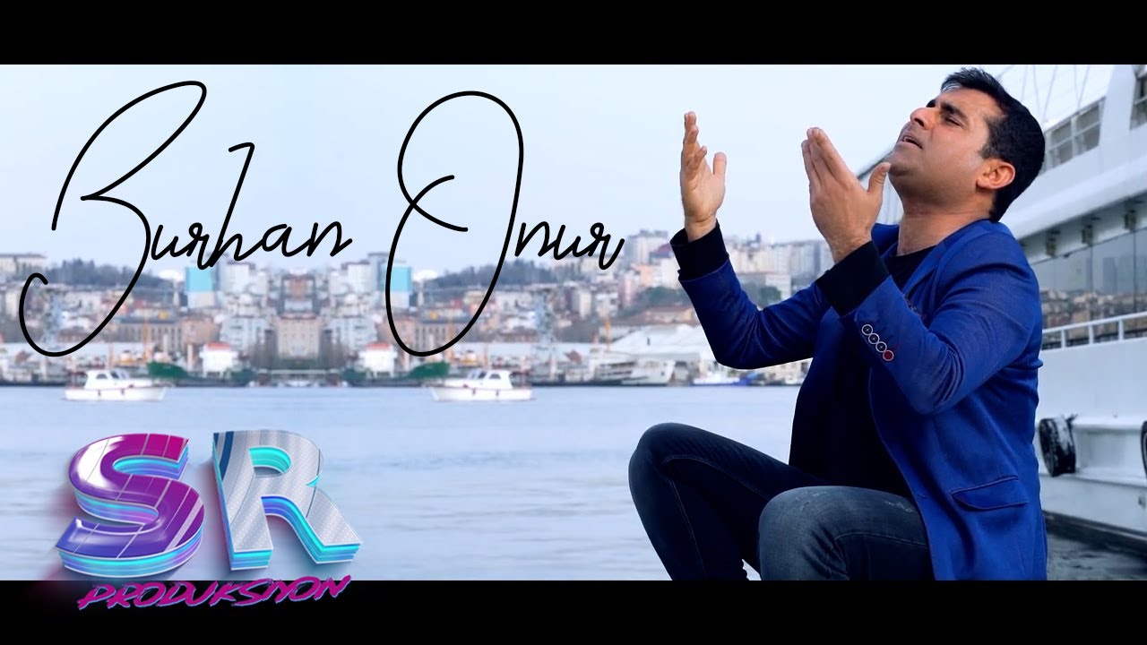 Burhan Onur - Ceylan Gözlüm (Official Music Video)✔️