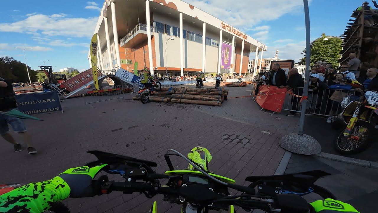 EESS IV Tartu Superenduro 2023 - Ron Laante 990 FPV