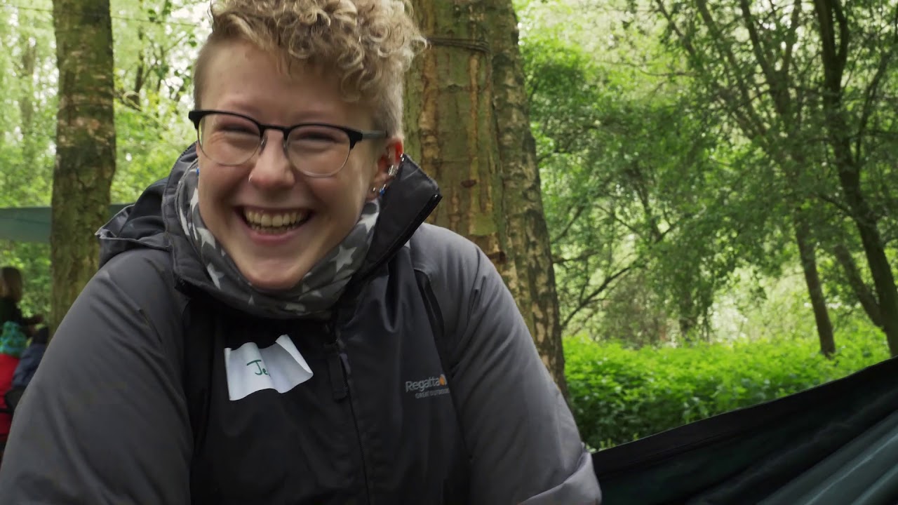 The Environment and Me - bushcraft sessions 2019