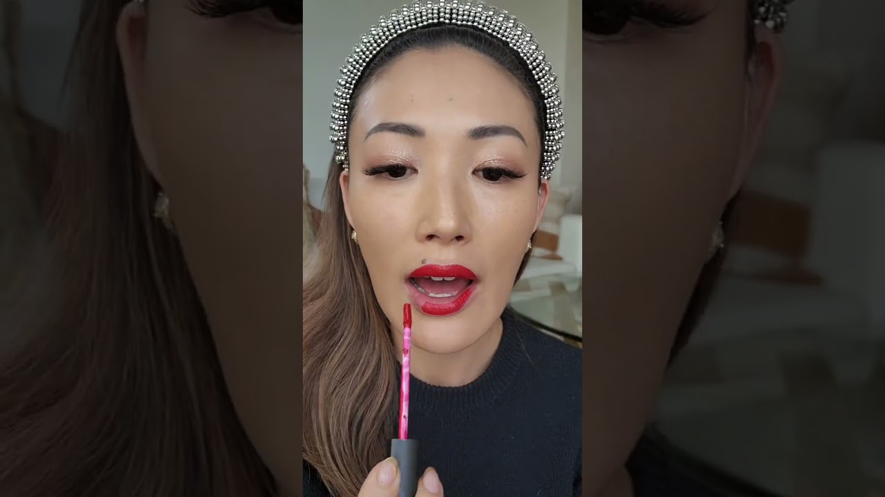 Poundcake CAKE BATTER  Liquid Lipstick in Rasberry 💋 #poundcake