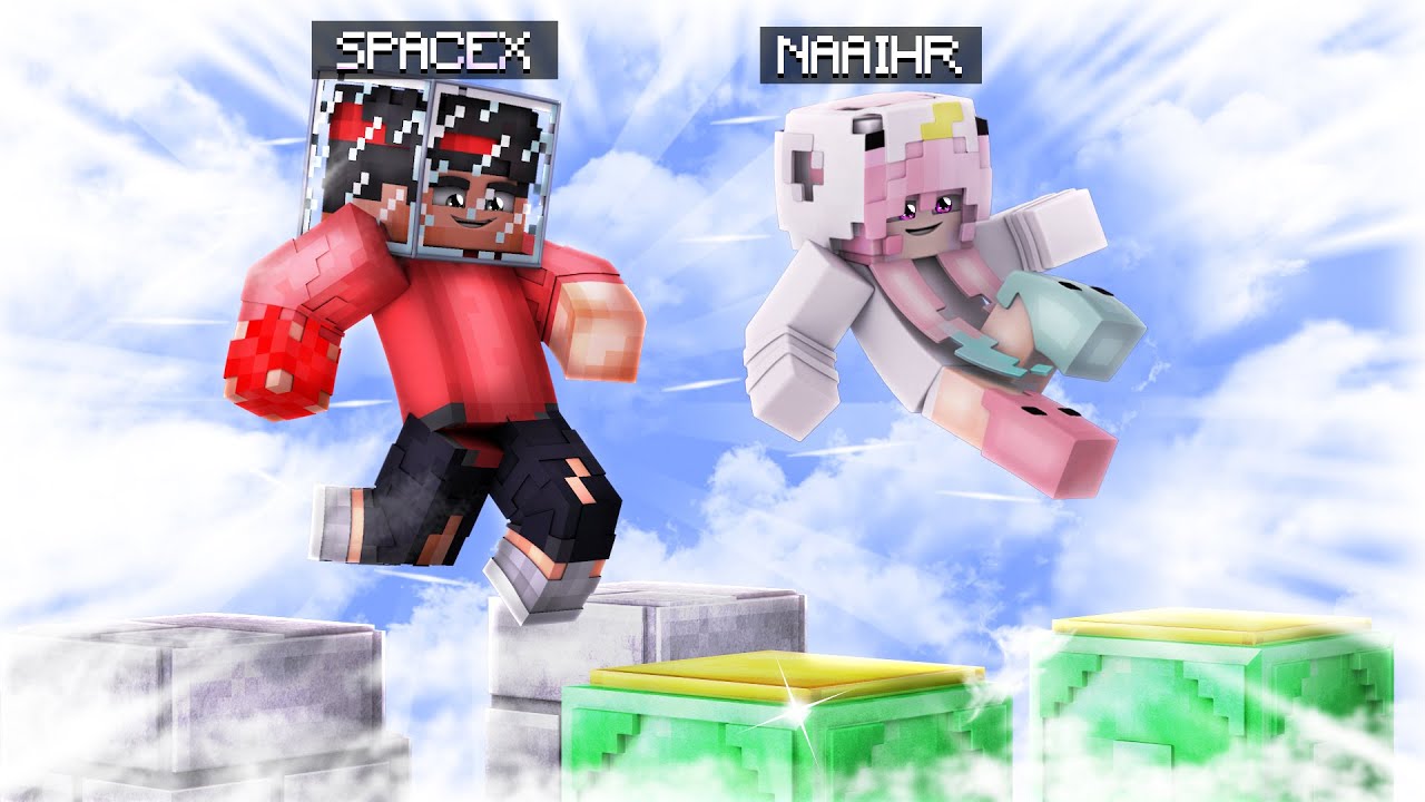NaaIhr vs @SpaceMitX
