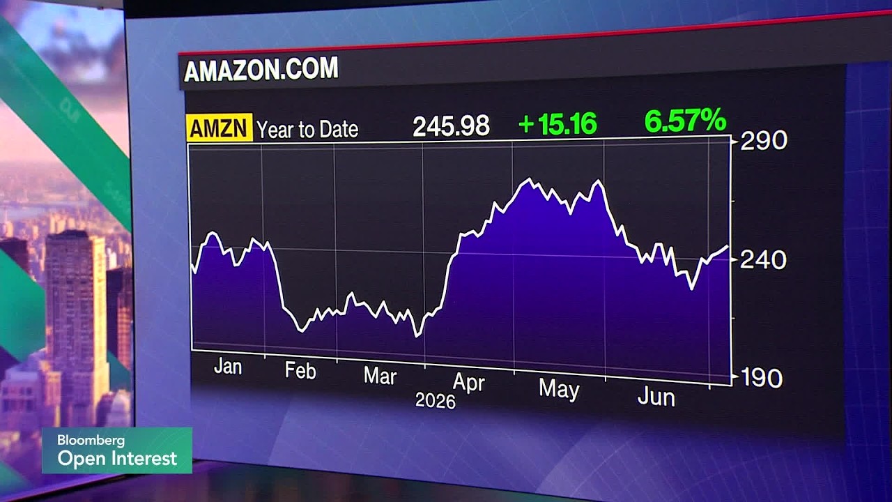 Amazon планирует привлечь не менее 25 млрд долларов на финансирование инвестиций в ИИ
