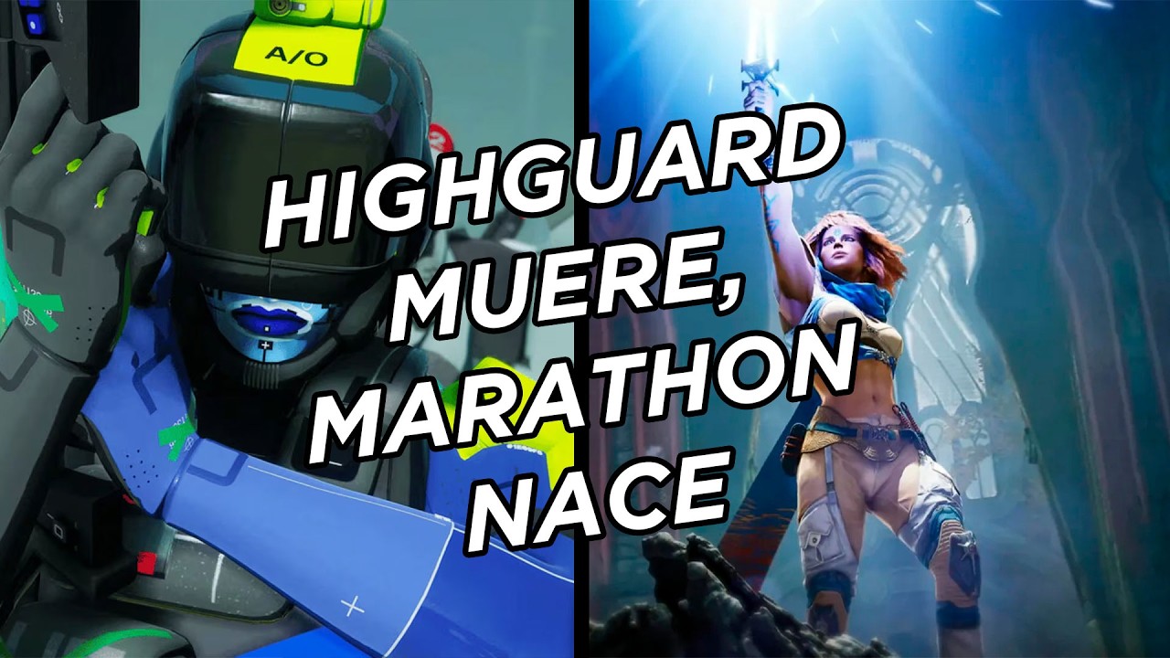 Llega Marathon y se nos va Highguard