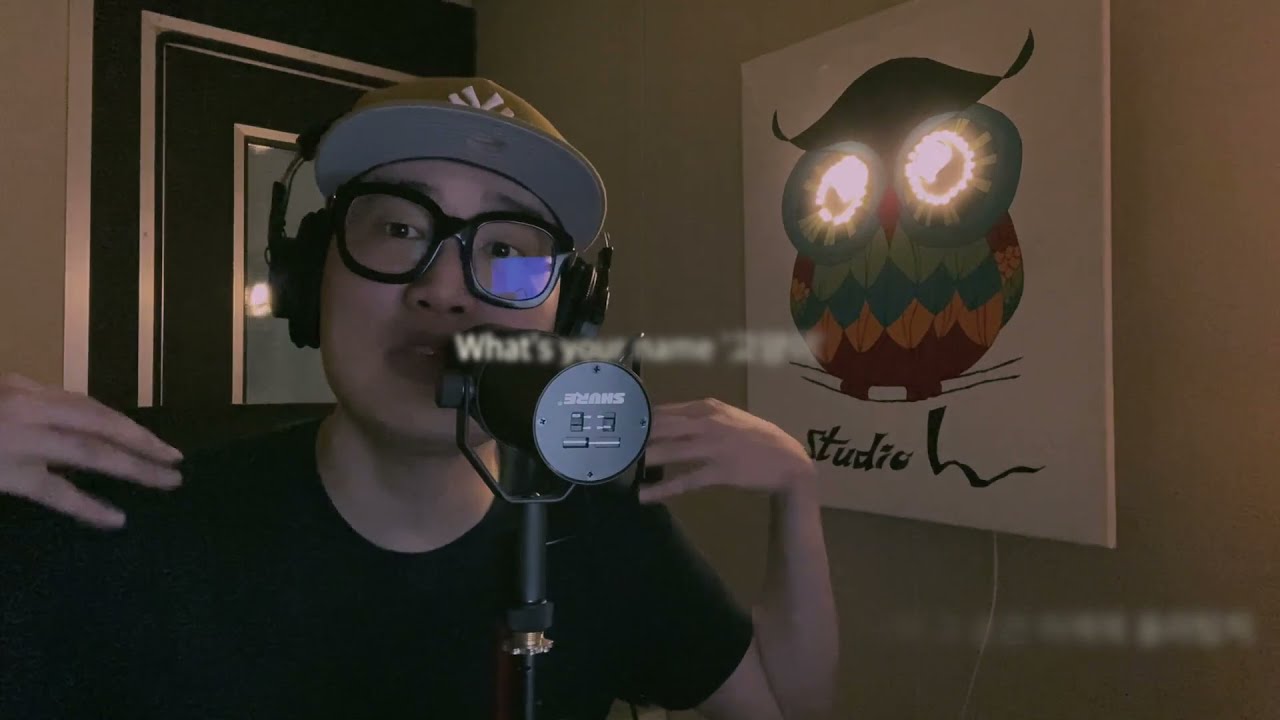 PEEJAY - &lsquo;나비야' (NA B YA) Feat. Zion.T(cover by 이상훈)