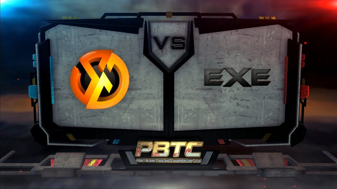 PBTC 2018 Final Signature.PB VS Execute