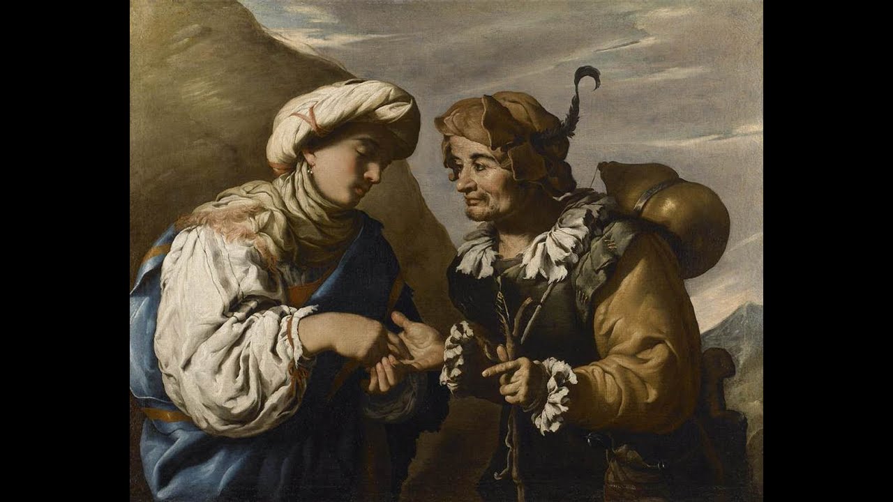 Francesco Fracanzano, pittore di Santi e Monaci nella Napoli sospesa del '600 tra mistica e peste.