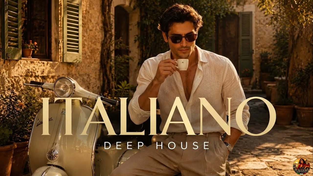 Italiano Deep House | Espresso Villa Bounce Mix