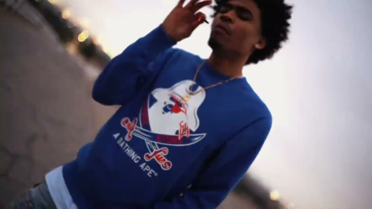 DaChinc-Leave Me Alone(Official Video) dir.@Shotbylate