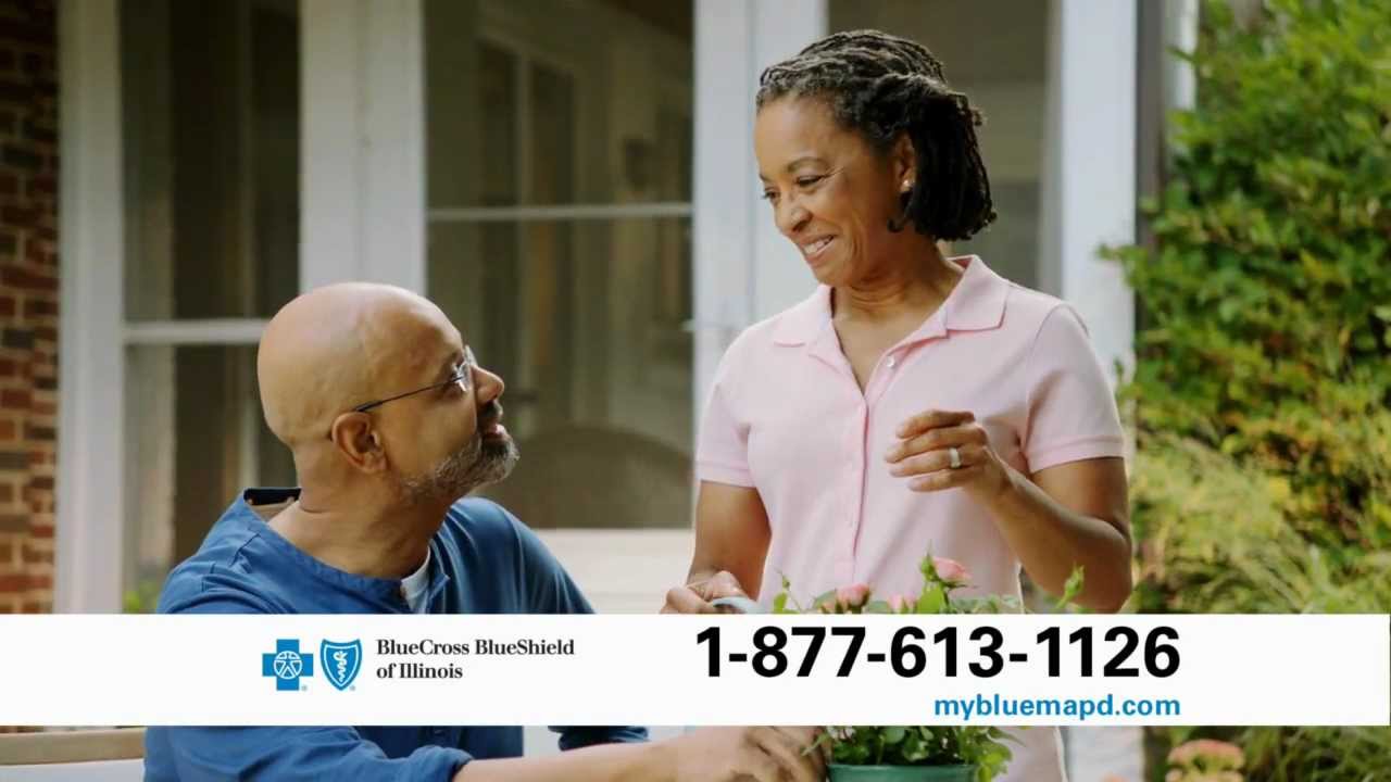 Blue Cross and Blue Shield of Illinois - Confused by Choices :60