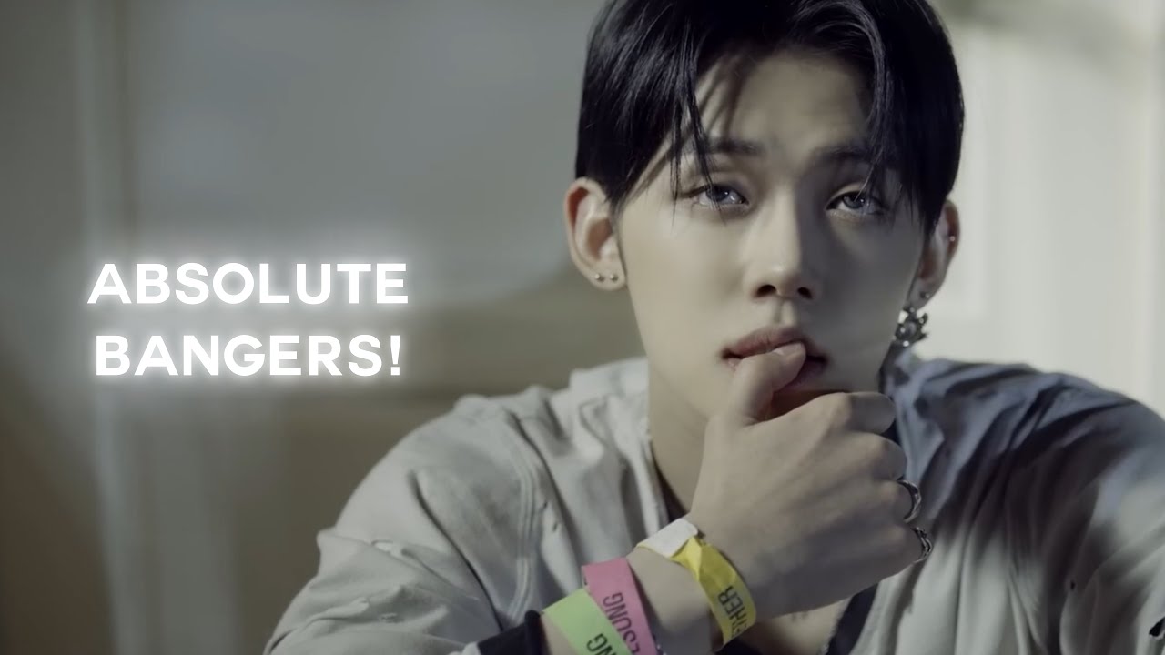 KPOP SONGS THAT DESERVE A GRAMMY!! pt.1