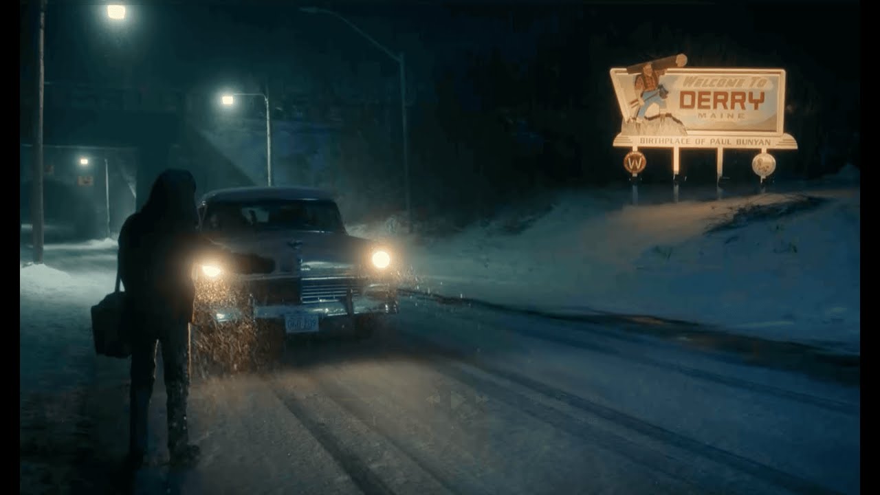 Secuencia inicial | IT: Bienvenidos a Derry | HBO Max Latinoam&eacute;rica