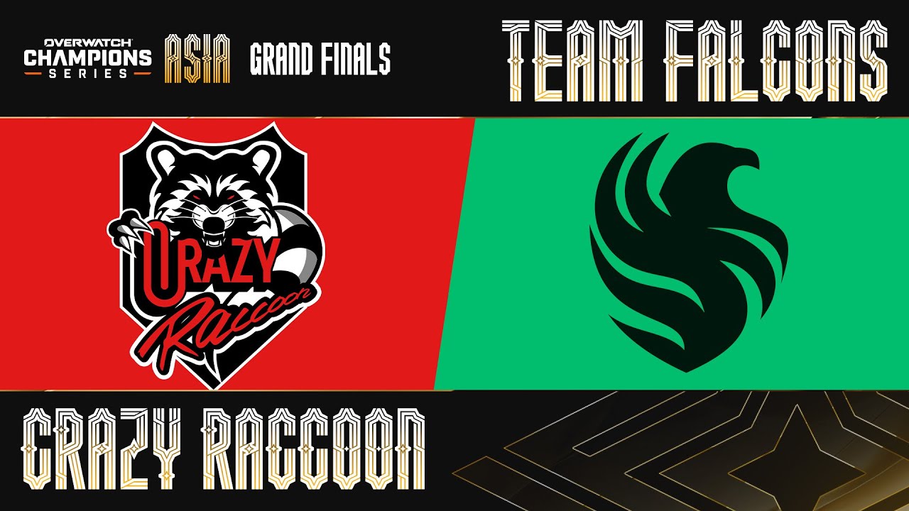 CR vs FLC | 4일차 - GRAND FINALS｜OWCS ASIA
