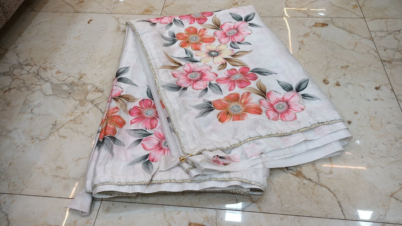 Surendra Saree korba 9425226700beautiful ❤️ smart collection#saree #live #partywear #holi #trending