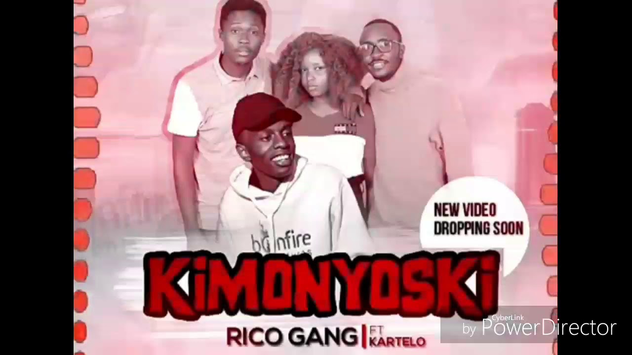 Rico Gang ft Kartello _ Kimonyoski. New Music ALERT 🔥❤