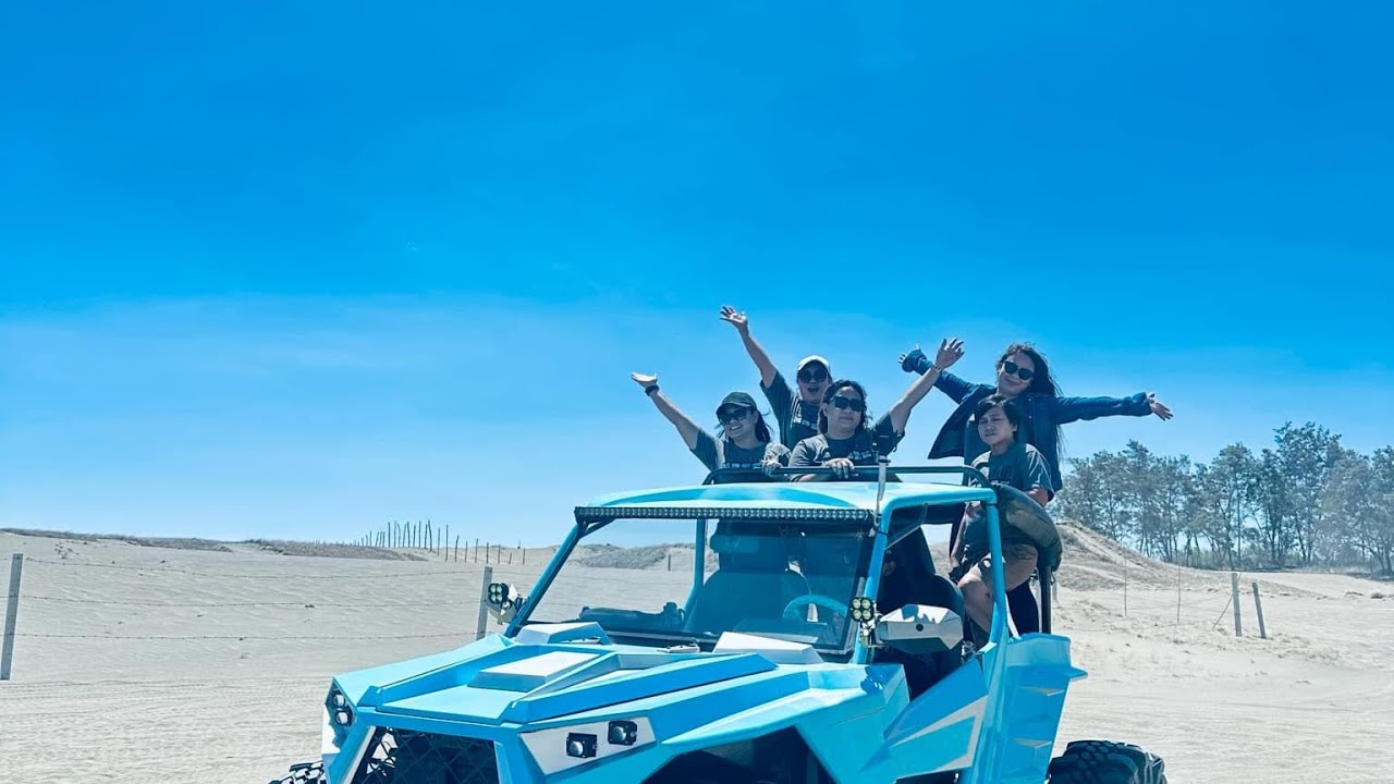 sand dunes in ilocos2025