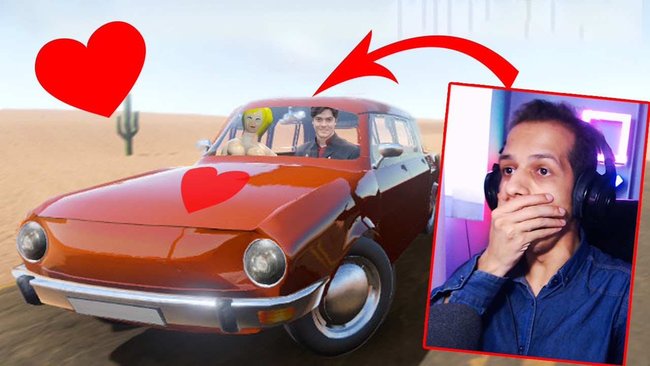 یه سفر طولانی با ماشین و با مجری کلید اسرار با همراه عشقش || The Long Drive